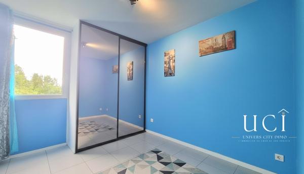 Appartement 3 chambres