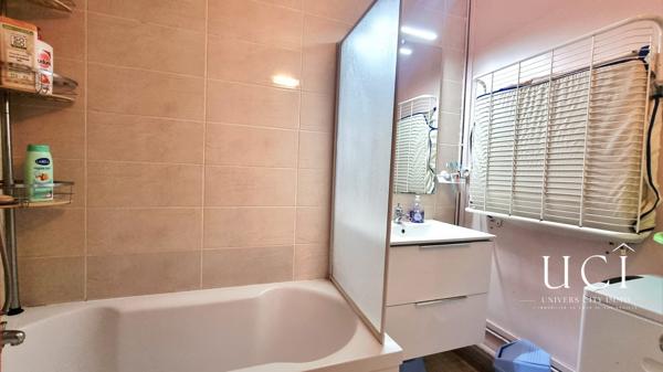 Appartement 3 chambres