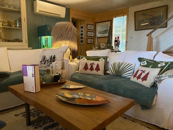 En 1e ligne sur le Bassin à ARES