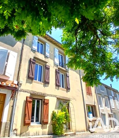 Maison à vendre 10 pièces 206 m² Chalabre