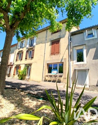 Maison à vendre 10 pièces 206 m² Chalabre