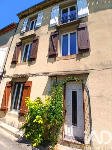 Maison à vendre 10 pièces 206 m² Chalabre