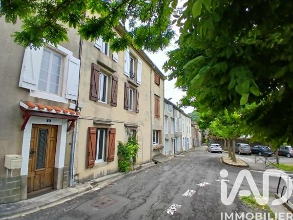 Maison à vendre 10 pièces 206 m² Chalabre