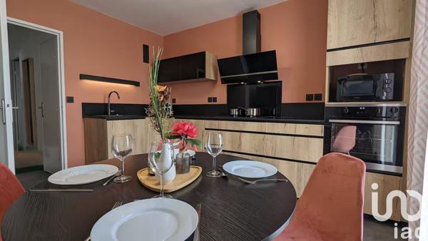 Appartement à vendre 3 pièces 79 m² Château-Thierry