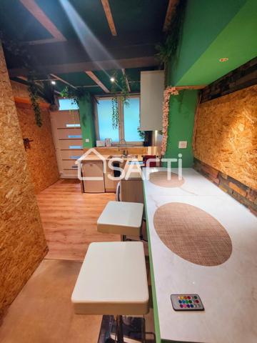 Appartement 80 m² Altkirch pour investisseur