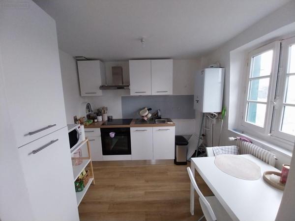 Appartement à vendre à Vitré en Ille-et-Vilaine (35500), ref : 35131-119