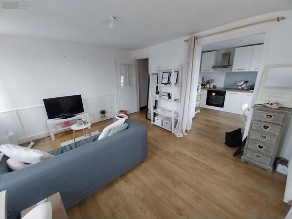 Appartement à vendre à Vitré en Ille-et-Vilaine (35500), ref : 35131-119