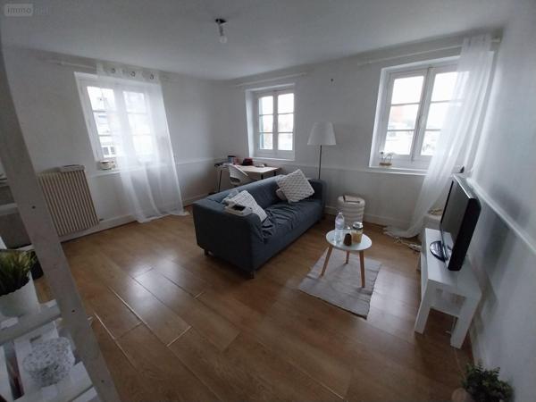 Appartement à vendre à Vitré en Ille-et-Vilaine (35500), ref : 35131-119