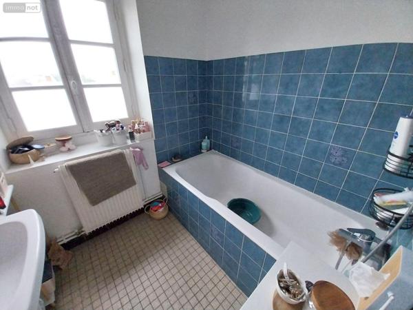Appartement à vendre à Vitré en Ille-et-Vilaine (35500), ref : 35131-119