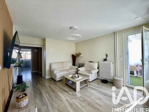 Appartement à vendre 3 pièces 77 m² Tarbes