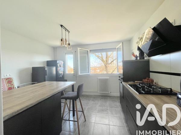 Appartement à vendre 3 pièces 77 m² Tarbes