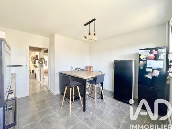 Appartement à vendre 3 pièces 77 m² Tarbes