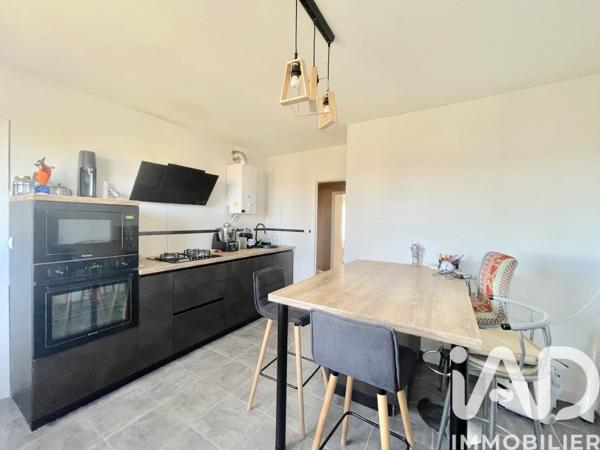 Appartement à vendre 3 pièces 77 m² Tarbes