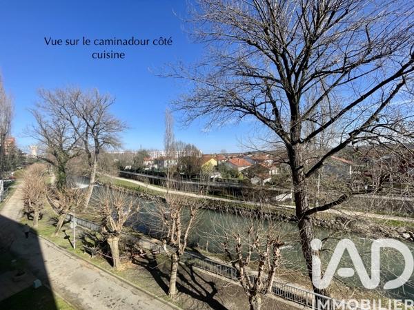 Appartement à vendre 3 pièces 77 m² Tarbes