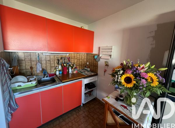 Studio à vendre 23 m² Agde