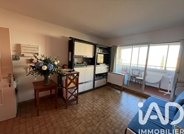Studio à vendre 23 m² Agde