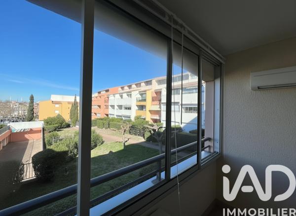 Studio à vendre 23 m² Agde