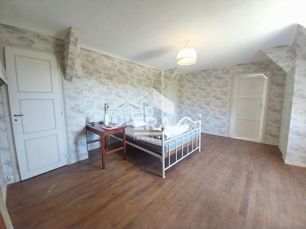 Relais de chasse à vendre - Cour Cheverny - 3 Ha, Maison principale rénovée (5 Chbs) + annexes et dépendances