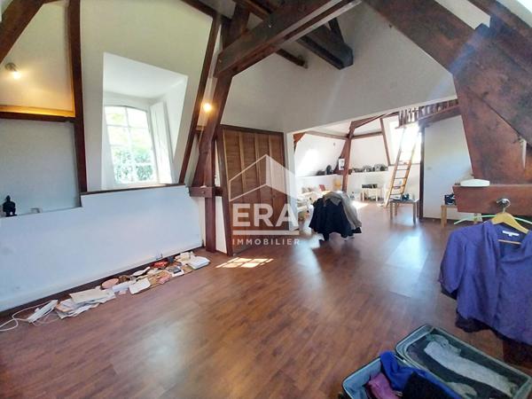 Relais de chasse à vendre - Cour Cheverny - 3 Ha, Maison principale rénovée (5 Chbs) + annexes et dépendances