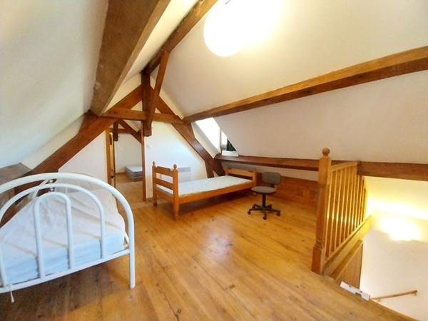 Relais de chasse à vendre - Cour Cheverny - 3 Ha, Maison principale rénovée (5 Chbs) + annexes et dépendances