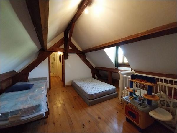 Relais de chasse à vendre - Cour Cheverny - 3 Ha, Maison principale rénovée (5 Chbs) + annexes et dépendances