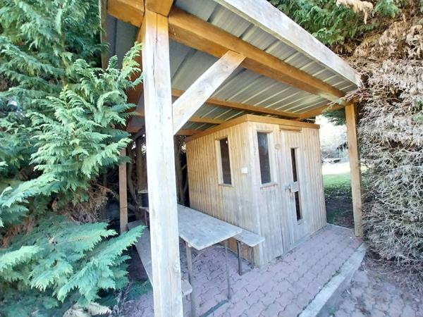 Relais de chasse à vendre - Cour Cheverny - 3 Ha, Maison principale rénovée (5 Chbs) + annexes et dépendances