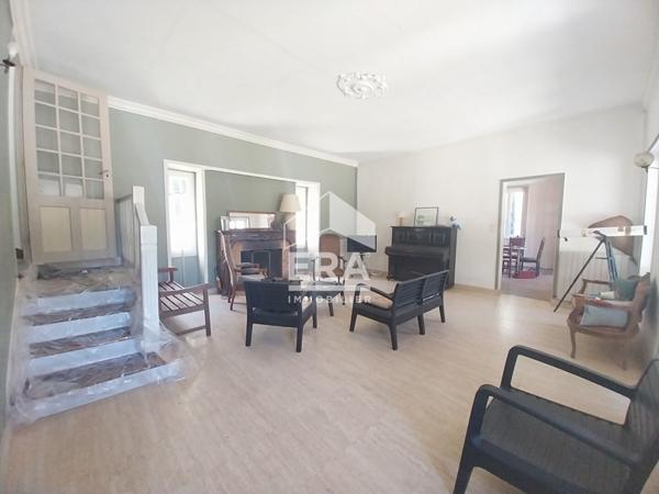 Relais de chasse à vendre - Cour Cheverny - 3 Ha, Maison principale rénovée (5 Chbs) + annexes et dépendances