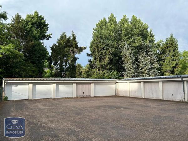 Parking à louer Longeville-lès-Metz (57050)