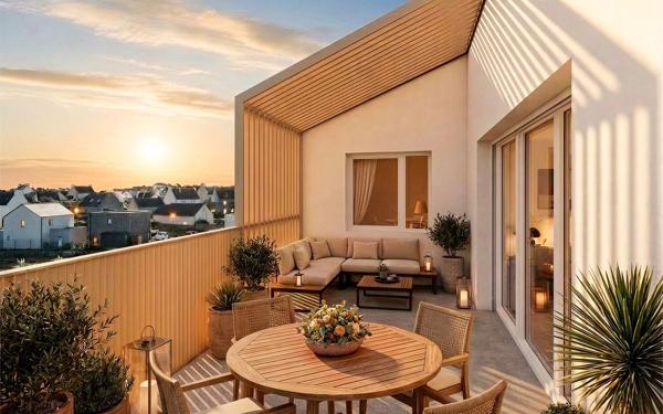 Appartement à vendre