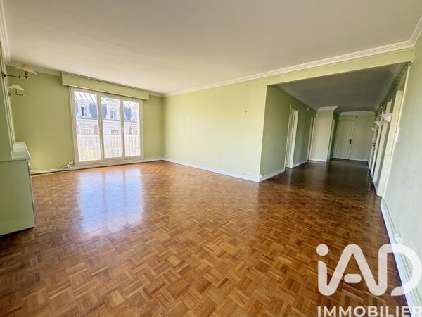 Appartement à vendre 4 pièces 116 m² Fontenay-sous-Bois
