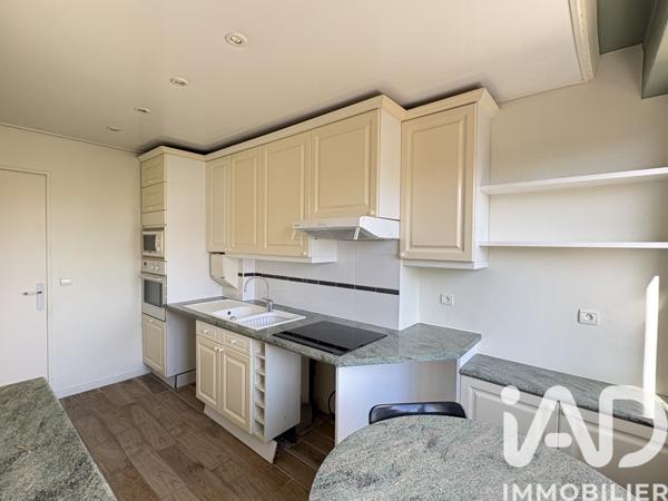 Appartement à vendre 4 pièces 116 m² Fontenay-sous-Bois