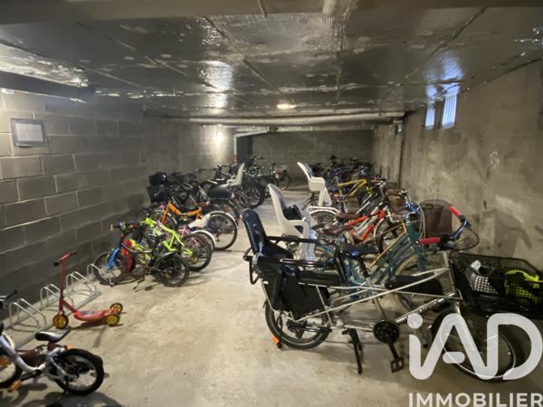 Appartement à vendre 4 pièces 116 m² Fontenay-sous-Bois