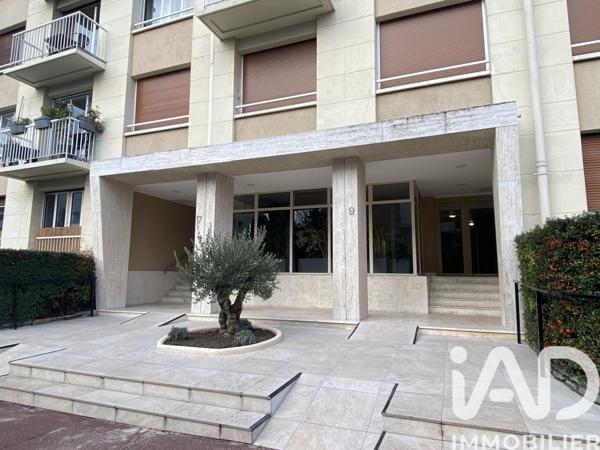 Appartement à vendre 4 pièces 116 m² Fontenay-sous-Bois