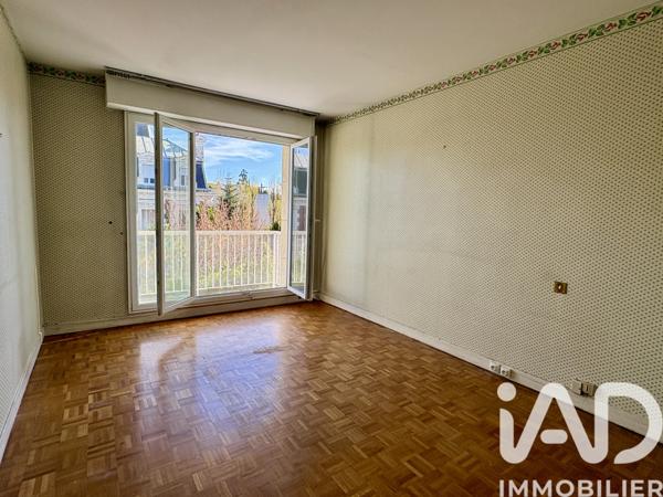 Appartement à vendre 4 pièces 116 m² Fontenay-sous-Bois