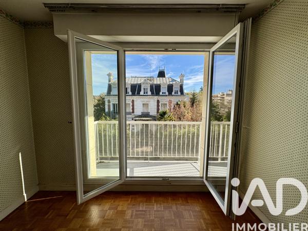 Appartement à vendre 4 pièces 116 m² Fontenay-sous-Bois