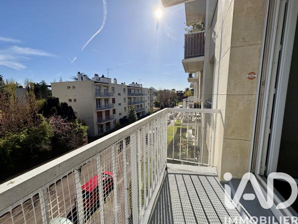 Appartement à vendre 4 pièces 116 m² Fontenay-sous-Bois