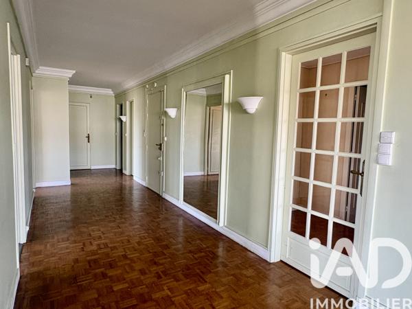 Appartement à vendre 4 pièces 116 m² Fontenay-sous-Bois