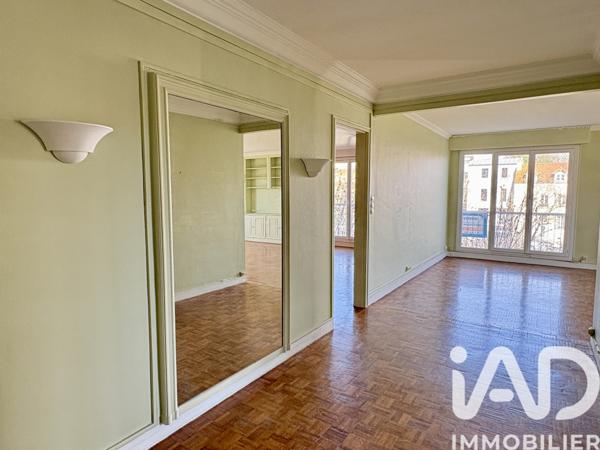 Appartement à vendre 4 pièces 116 m² Fontenay-sous-Bois