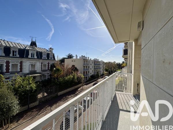 Appartement à vendre 4 pièces 116 m² Fontenay-sous-Bois