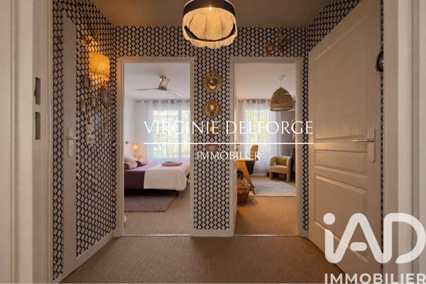 Appartement à vendre 3 pièces 73 m² Mons-en-Barœul