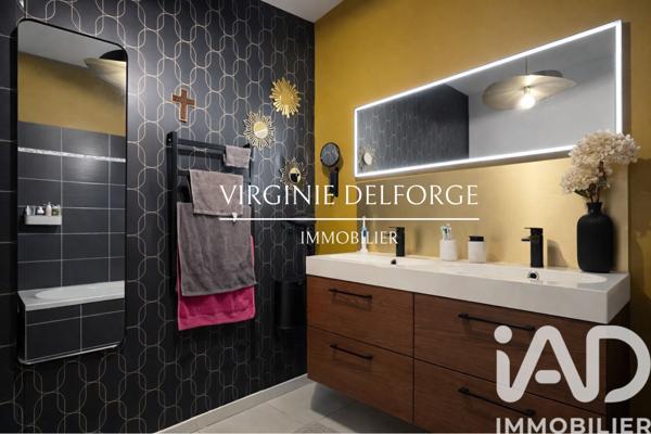 Appartement à vendre 3 pièces 73 m² Mons-en-Barœul