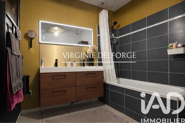 Appartement à vendre 3 pièces 73 m² Mons-en-Barœul