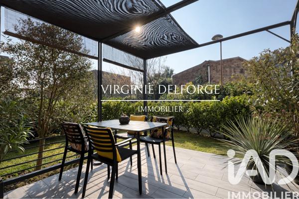 Appartement à vendre 3 pièces 73 m² Mons-en-Barœul