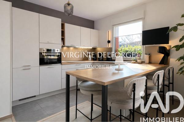 Appartement à vendre 3 pièces 73 m² Mons-en-Barœul