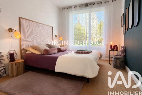 Appartement à vendre 3 pièces 73 m² Mons-en-Barœul