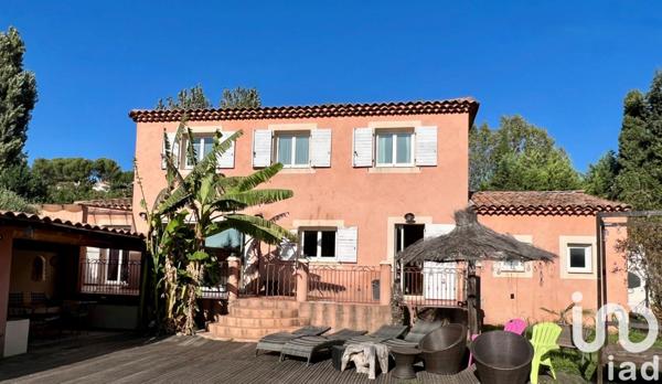 Maison à vendre 6 pièces 130 m² Simiane-Collongue