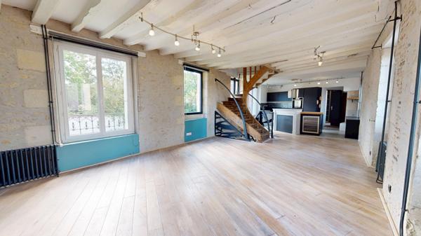 Immeuble Nevers 145 m2