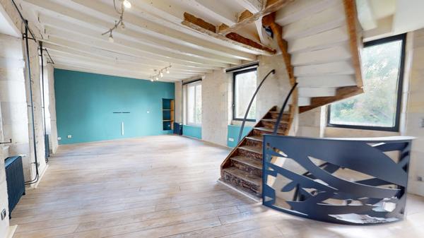 Immeuble Nevers 145 m2