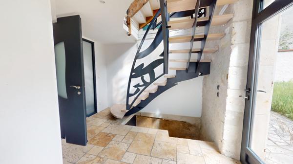 Immeuble Nevers 145 m2