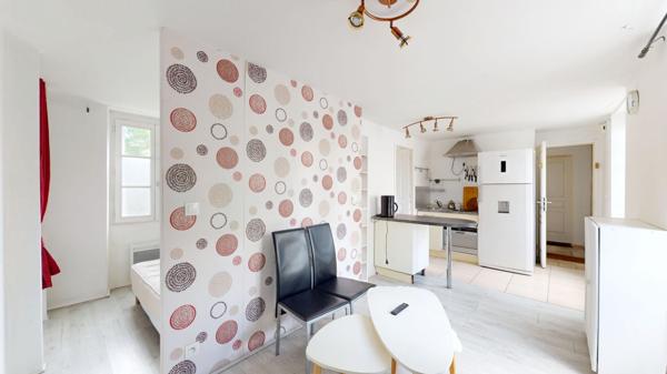 Immeuble Nevers 145 m2